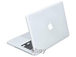 Apple Macbook Pro MID 2010 A1278 Core 2 Duo 128gb Ssd El Capitan 13 Webcam