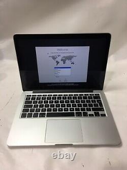 Apple Macbook Pro MID 2014 A1398 i7-4th Gen, 16GB RAM