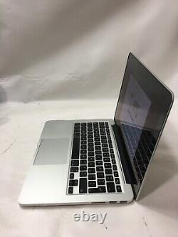 Apple Macbook Pro MID 2014 A1398 i7-4th Gen, 16GB RAM