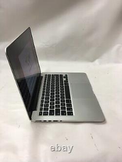 Apple Macbook Pro MID 2014 A1398 i7-4th Gen, 16GB RAM