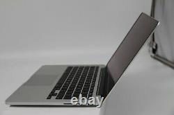 Apple Macbook Pro (Mid-2014) i5-4308U @ 2.80GHz 8GB RAM 500GB SSD A1502 2875