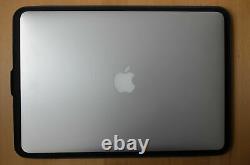 Apple Macbook Pro Retina 15 2.5GHz 512GB SSD Mid 2015 von 2017 Batterie/TFT gut