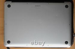 Apple Macbook Pro Retina 15 2.5GHz 512GB SSD Mid 2015 von 2017 Batterie/TFT gut