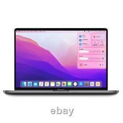 Apple Macbook Pro Retina A1989 Touch Bar Core i7 2.8GHz 16GB 1TB Laptop 2019