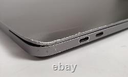 Apple Macbook Pro Touch Bar A1990 15 i7 2.20GHz 2018 256GB NVMe 16GB RAM Radeon