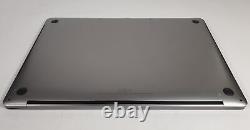 Apple Macbook Pro Touch Bar A1990 15 i7 2.20GHz 2018 256GB NVMe 16GB RAM Radeon