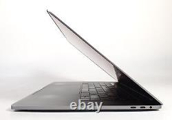 Apple Macbook Pro Touch Bar A1990 15 i7 2.20GHz 2018 256GB NVMe 16GB RAM Radeon