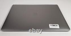Apple Macbook Pro Touch Bar A1990 15 i7 2.20GHz 2018 256GB NVMe 16GB RAM Radeon