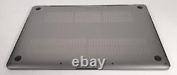 Apple Macbook Pro Touch Bar A1990 15 i7 2.6-4.5GHz 256GB NVMe 16GB RAM Radeon