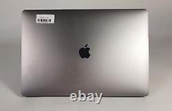 Apple Macbook Pro Touch Bar A1990 15 i7 2.6-4.5GHz 512GB NVMe 16GB RAM Radeon