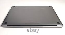 Apple Macbook Pro Touch Bar A1990 15 i7 2.6-4.5GHz 512GB NVMe 16GB RAM Radeon