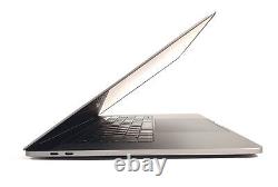 Apple Macbook Pro Touch Bar A1990 15 i7 2.6-4.5GHz 512GB NVMe 16GB RAM Radeon