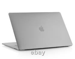 Apple Macbook Pro laptop Retina i7-8750H Turbo 4.10GHz 32GB 250GB SSD 15 Hurry