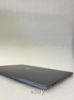 Apple Macbook Pro laptop Retina i7-8750H Turbo 4.10GHz 32GB 250GB SSD 15 Hurry