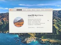 Apple Macbook pro 13 2.5GHz intel core i5 2012 8GB RAM 500GB HDD