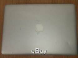 Apple Macbook pro 13-Inch Core I5 2.3, 4 GB, New 120 GB SSD Early 2011