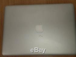 Apple Macbook pro 13-Inch Core I5 2.3, 4 GB, New 120 GB SSD Early 2011