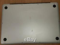 Apple Macbook pro 13-Inch Core I5 2.3, 4 GB, New 120 GB SSD Early 2011