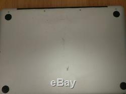 Apple Macbook pro 13-Inch Core I5 2.3, 4 GB, New 120 GB SSD Early 2011