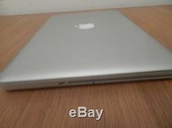 Apple Macbook pro 13-Inch Core I5 2.3, 4 GB, New 120 GB SSD Early 2011