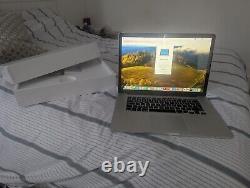 Apple Macbook pro 15 2013 2.3ghz i7 16gb ram 512gb SSD Logic pro Final cut pro