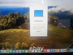 Apple Macbook pro 15 2013 2.3ghz i7 16gb ram 512gb SSD Logic pro Final cut pro