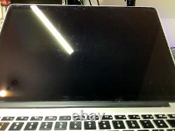Apple Macbook pro 2014 15 i7 2.8ghz 16GB RAM 512 SSD NV GeForce GT 750M (Used)