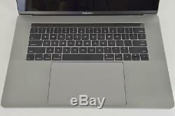 Apple Mid 2017 15 MacBook Pro Retina 2.8GHz i7/16GB/256GB/Touch Bar MPTR2LL/A