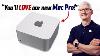 Apple S Mac Pro Master Plan Is Not What You Think