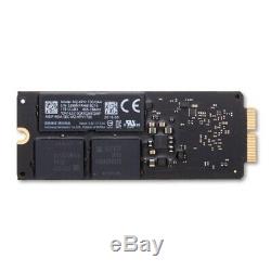 Apple Samsung 1TB SSUBX SSD MZ-KPV1T00/0A4 -Heatsink MacBook Mac Pro 2013