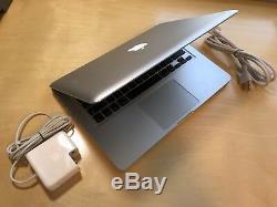 Apple Silver MacBook Pro13 500GB HDD/ Intel i5 /4GB RAM/MacOS High Sierra 2017