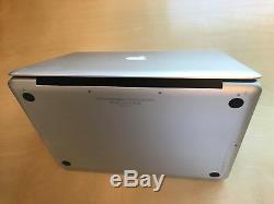 Apple Silver MacBook Pro13 500GB HDD/ Intel i5 /8GB RAM/MacOS High Sierra 2017