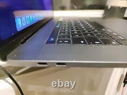 Apple macbook pro 15 inch 2017