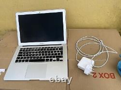 Apple macbook pro a1466 13 early 2014 i5 8gb ram 256gb ssd Ms Office