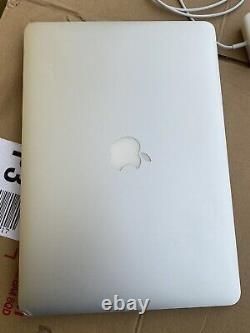 Apple macbook pro a1466 13 early 2014 i5 8gb ram 256gb ssd Ms Office