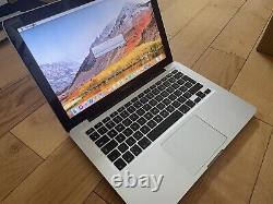 Apple macbook pro i7 2.8ghz 16gb Ram 256gb SSD A1278