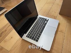 Apple macbook pro i7 2.8ghz 16gb Ram 256gb SSD A1278