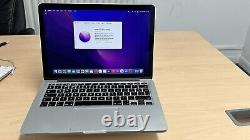 Apple macbook pro retina 13-inch early 2015