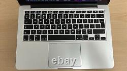 Apple macbook pro retina 13-inch early 2015