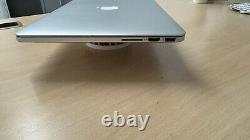 Apple macbook pro retina 13-inch early 2015