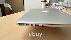 Apple macbook pro retina 13-inch early 2015