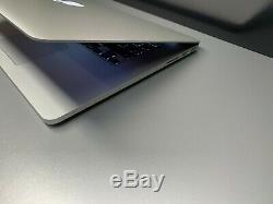 BUNDLE MacBook Pro 15 RETINA i7 QUAD TURBO 3.2ghz 16GB RAM 1TB SSD