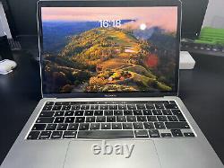 Boxed Apple MacBook Pro 13 2020 Touch Bar Core i5 2.0GHZ RAM 16GB SSD 512GB