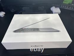 Boxed Apple MacBook Pro 13 2020 Touch Bar Core i5 2.0GHZ RAM 16GB SSD 512GB