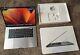 Boxed Apple Macbook Pro 15 Inch (2018) I9 2.9ghz 16gb Ram 256gb Ssd Touch Bar