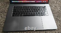 Boxed Apple MacBook Pro 15 inch (2018) i9 2.9GHz 16GB RAM 256GB SSD Touch Bar
