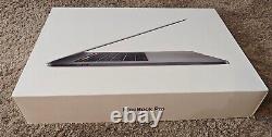 Boxed Apple MacBook Pro 15 inch (2018) i9 2.9GHz 16GB RAM 256GB SSD Touch Bar