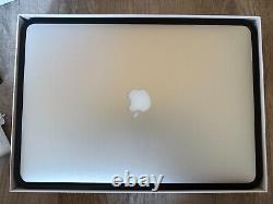 Boxed Apple MacBook Pro Retina 15 Late 2013 i7 2.6GHz 16GB RAM 512GB SSD, A1398