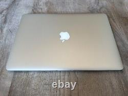 Boxed Apple MacBook Pro Retina 15 Late 2013 i7 2.6GHz 16GB RAM 512GB SSD, A1398