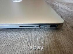 Boxed Apple MacBook Pro Retina 15 Late 2013 i7 2.6GHz 16GB RAM 512GB SSD, A1398